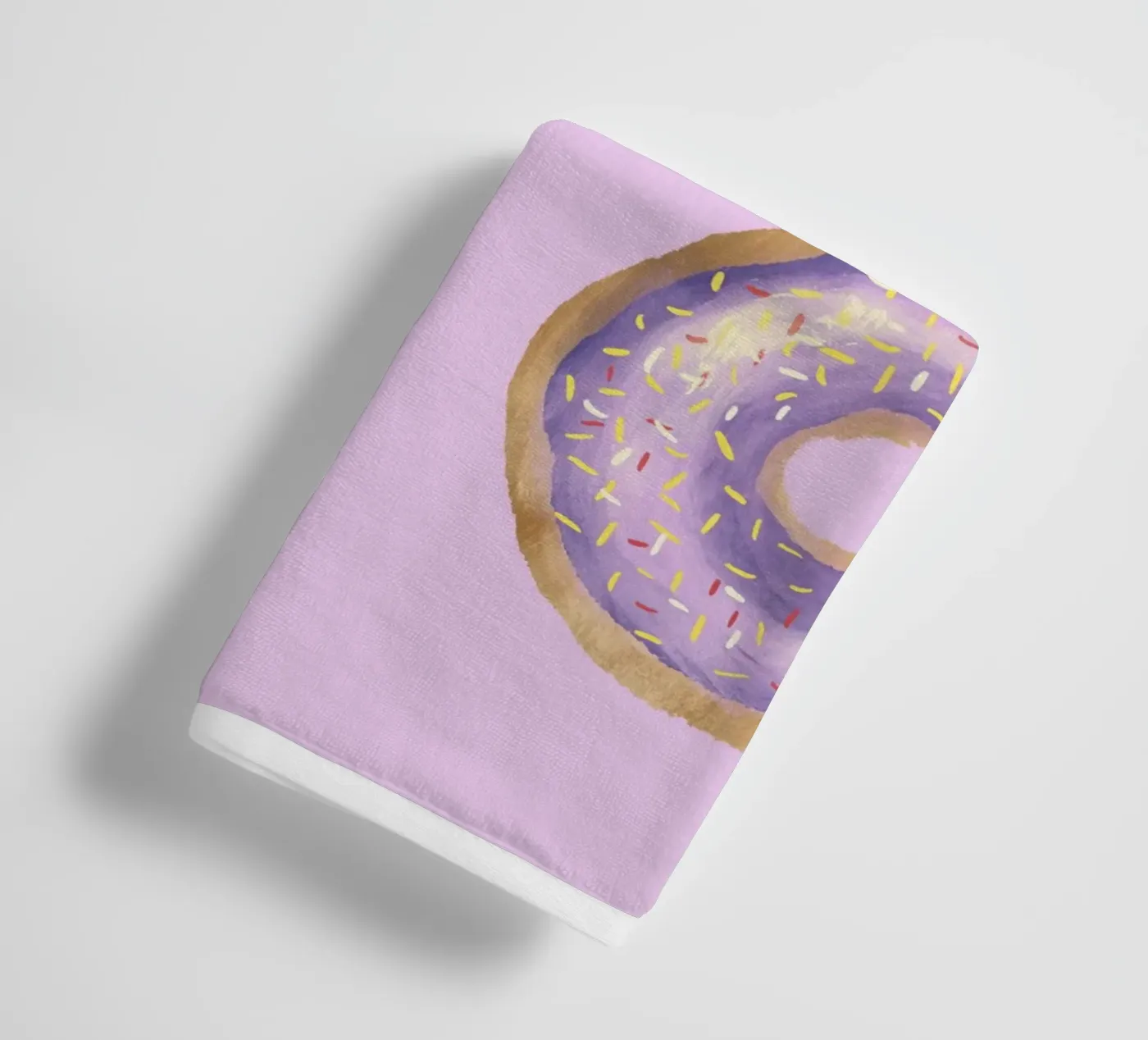 Donuts badhanddoek van Studio Dolci