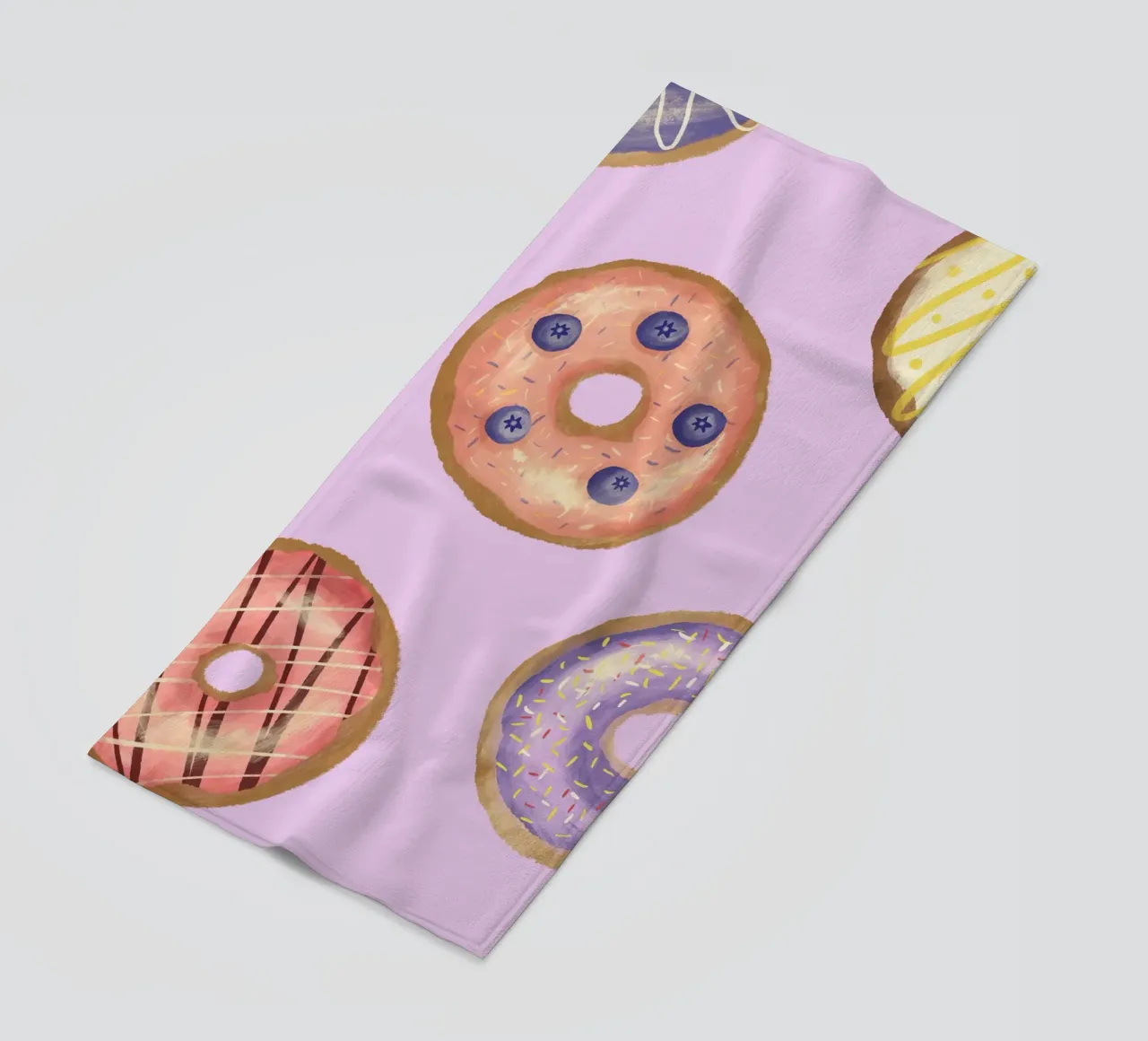 Donuts telo mare da Studio Dolci