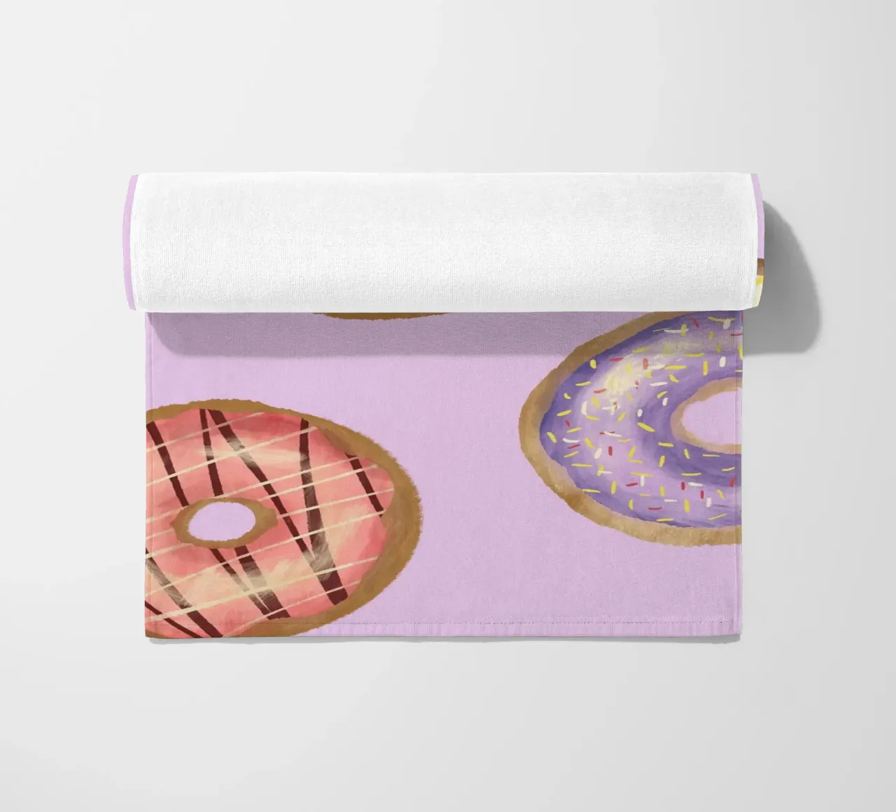 Donuts telo mare da Studio Dolci