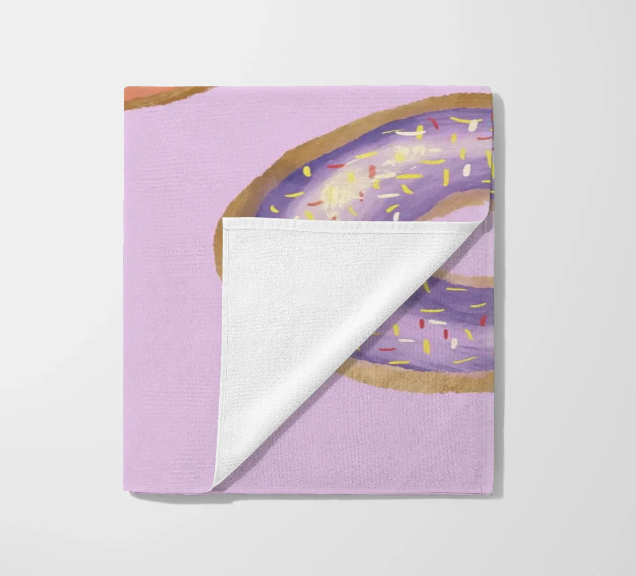 Donuts telo mare da Studio Dolci