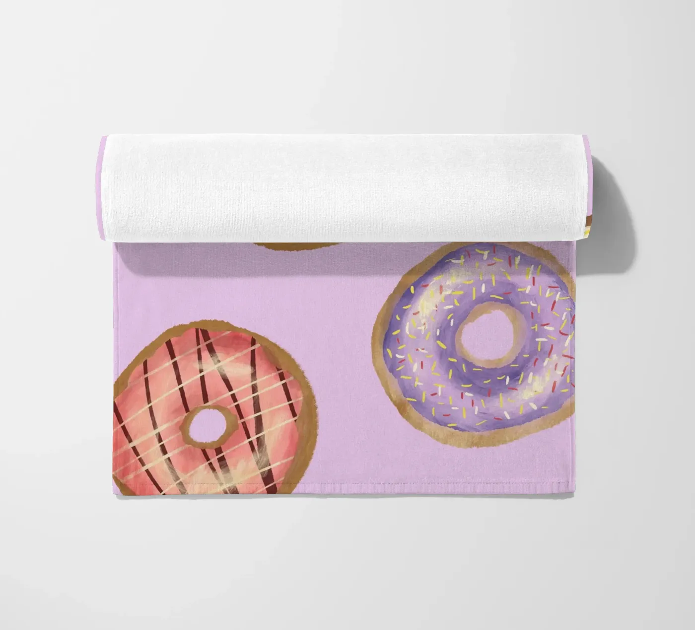 Donuts telo mare da Studio Dolci