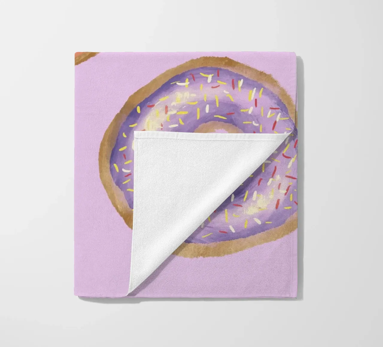 Donuts telo mare da Studio Dolci