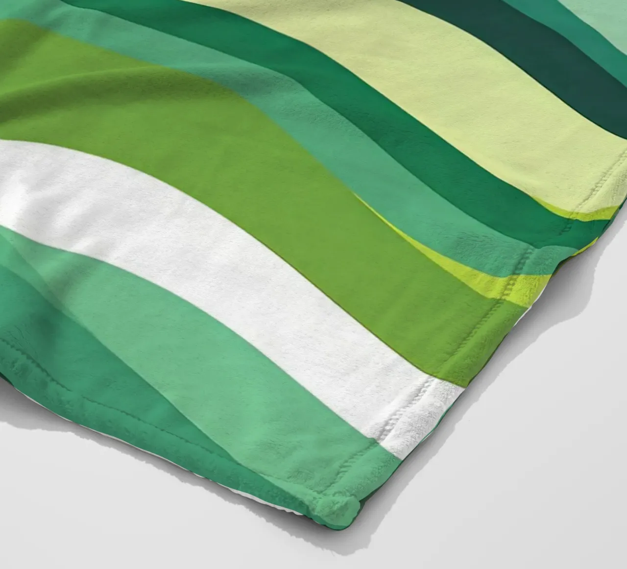 Colline di orizzonte stratificate coperta in pile da LIFESTYLE OBJECTS
