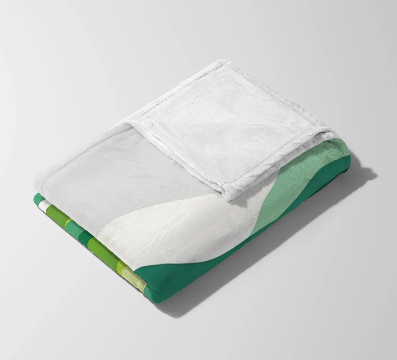 Colline di orizzonte stratificate coperta in pile da LIFESTYLE OBJECTS