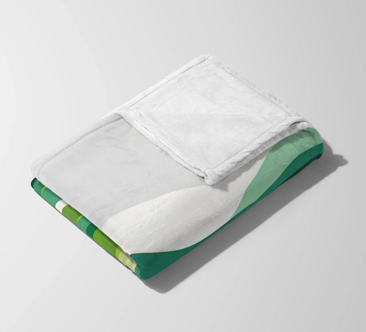 Colline di orizzonte stratificate coperta in pile da LIFESTYLE OBJECTS