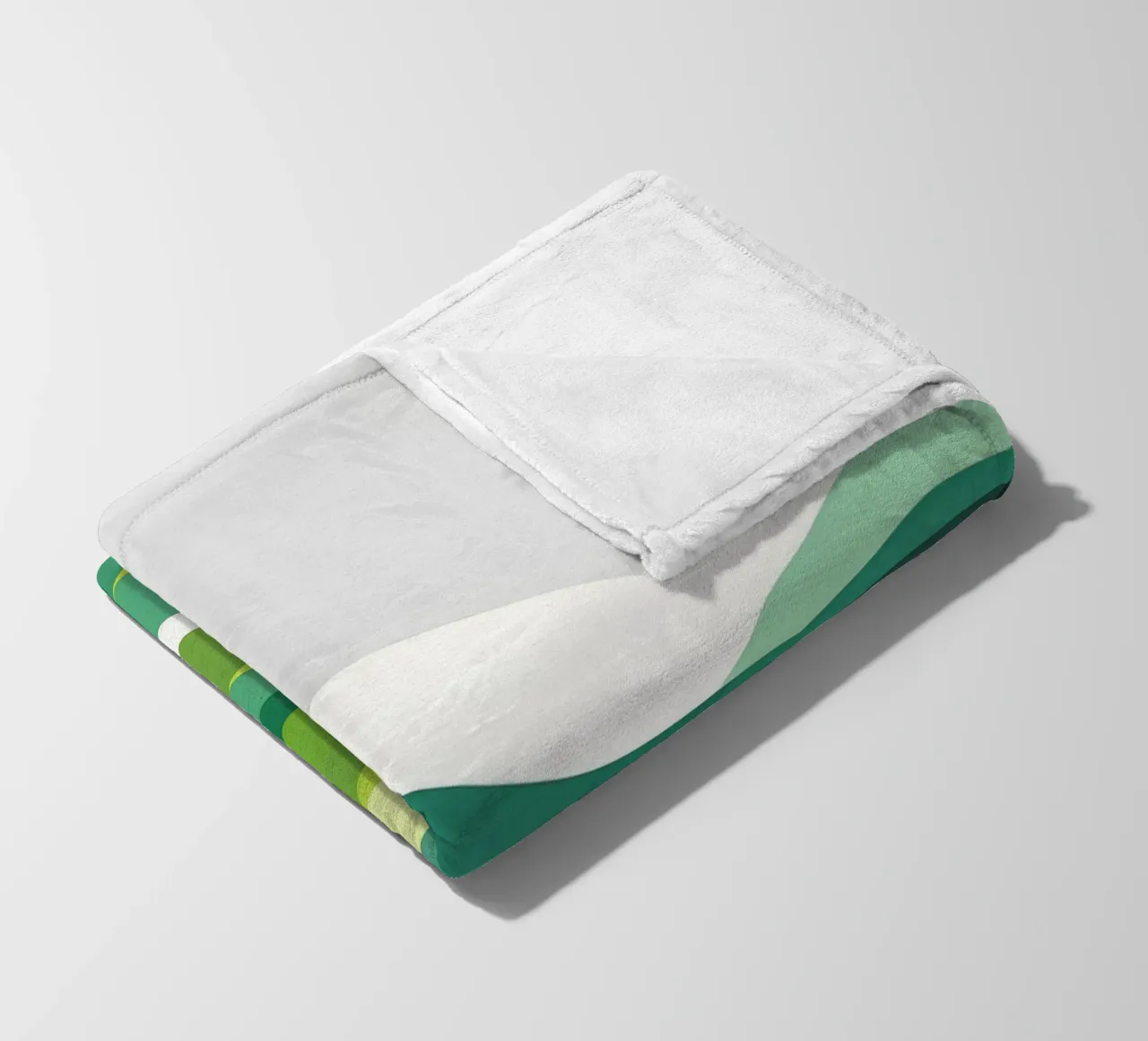 Colline di orizzonte stratificate coperta in pile da LIFESTYLE OBJECTS