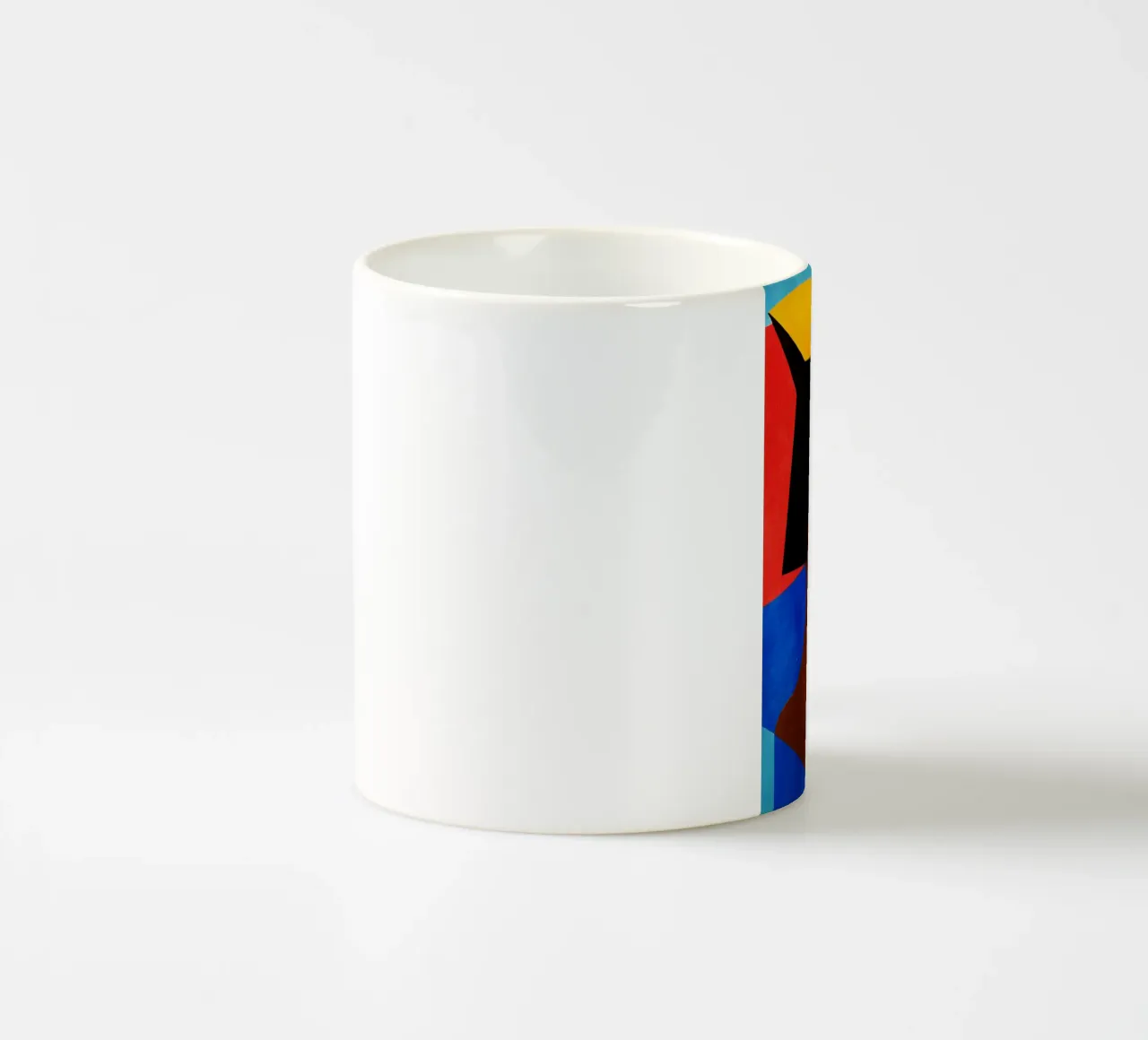 Portrait No.7 tazza in ceramica da Bo Anderson