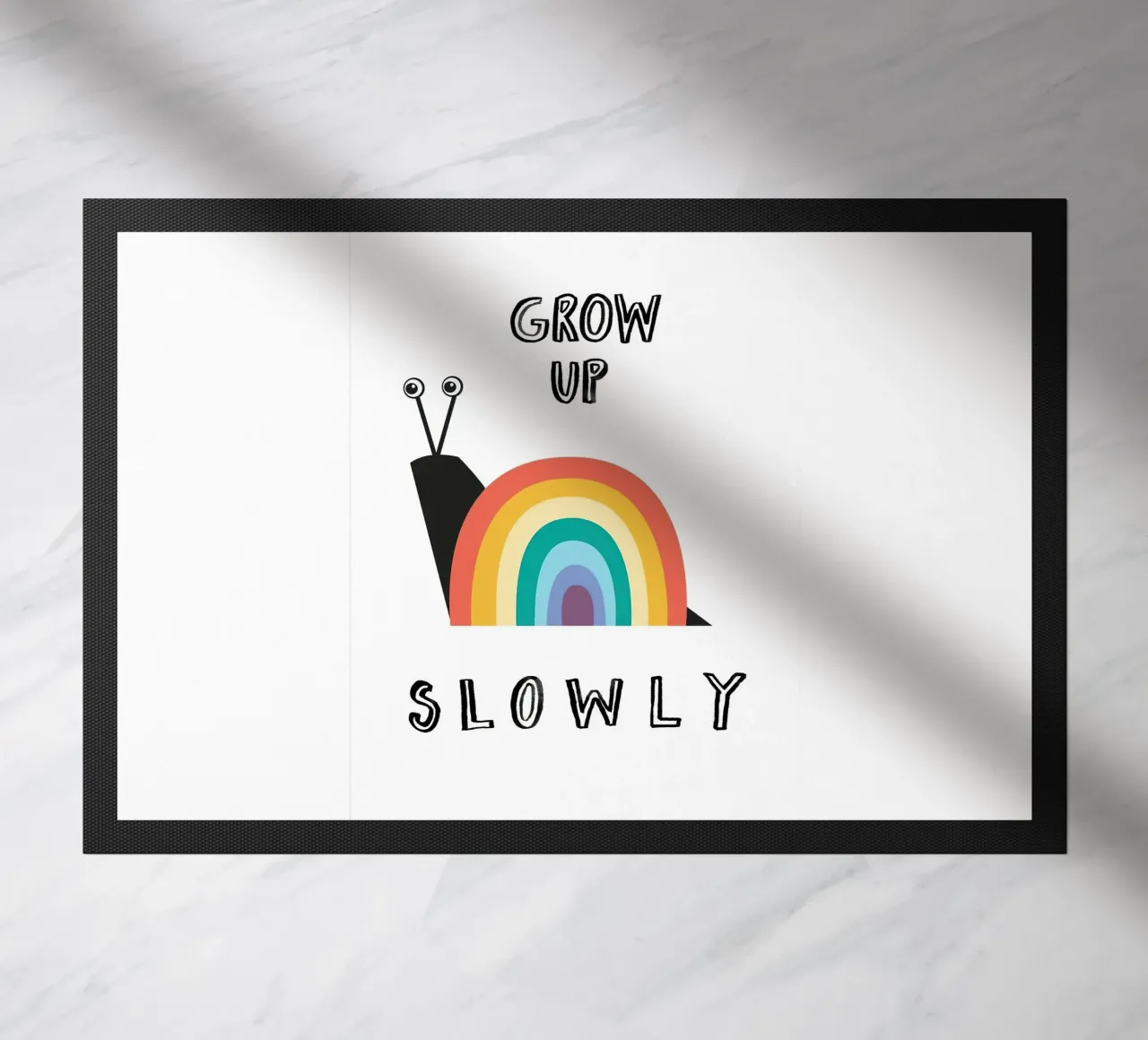 Grow Up Slowly zerbino da estelle bard