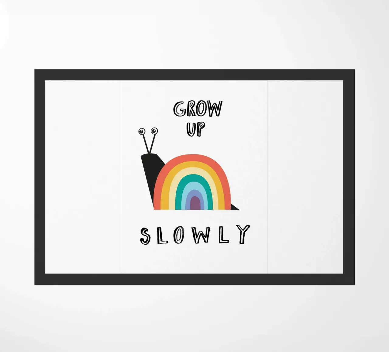 Grow Up Slowly zerbino da estelle bard