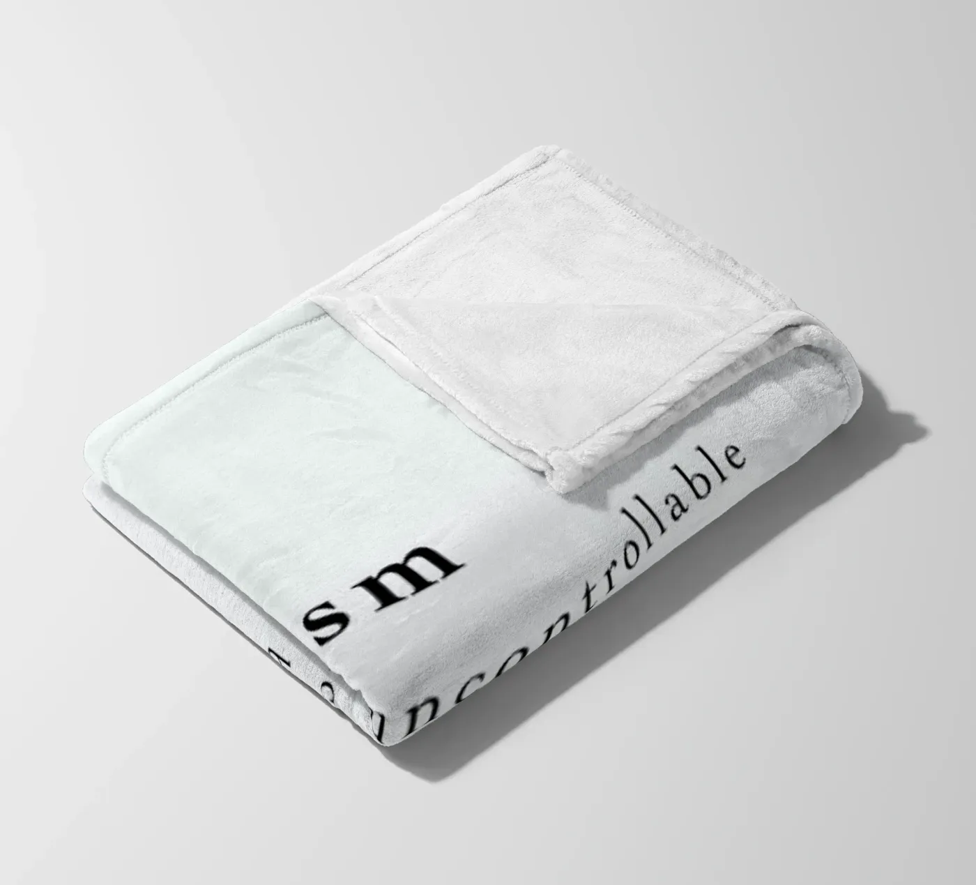 Tarantism fleece blanket by Studio One