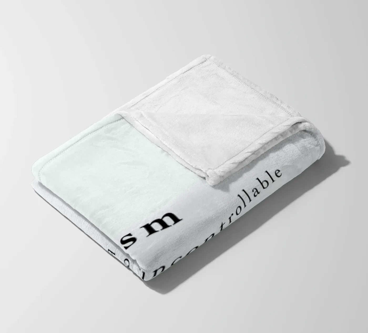 Tarantism fleece blanket by Studio One