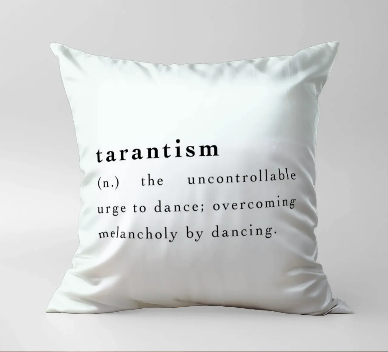 Tarantism cuscino da Studio One
