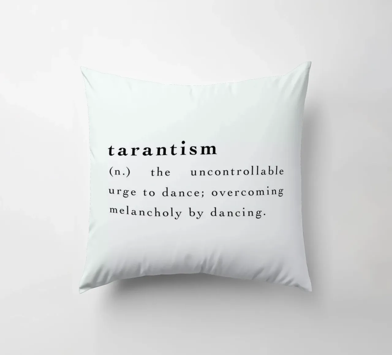 Tarantism cuscino da Studio One