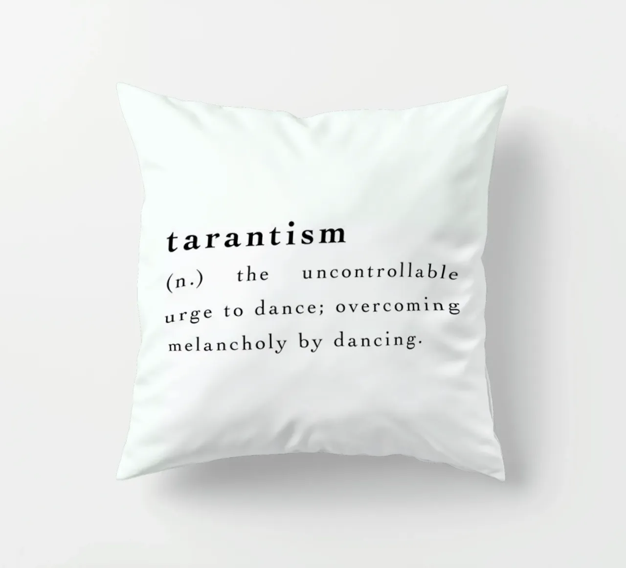 Tarantism cuscino da Studio One