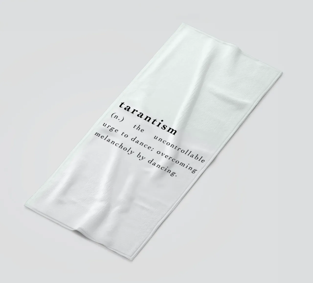 Tarantism telo mare da Studio One