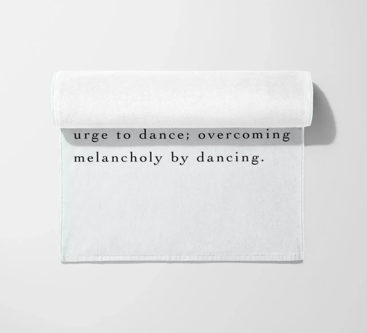 Tarantism telo mare da Studio One