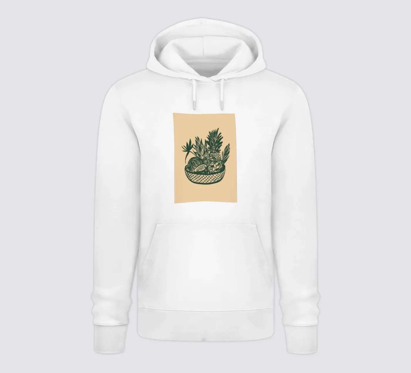 Fruchtkorb hoodie by Studio Dolci