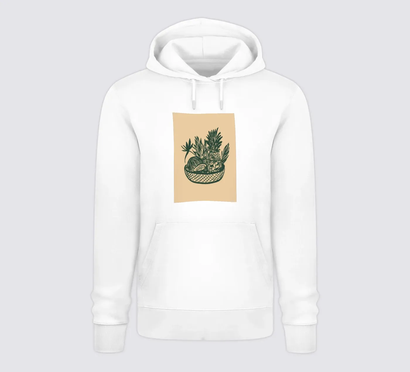 Fruchtkorb hoodie by Studio Dolci