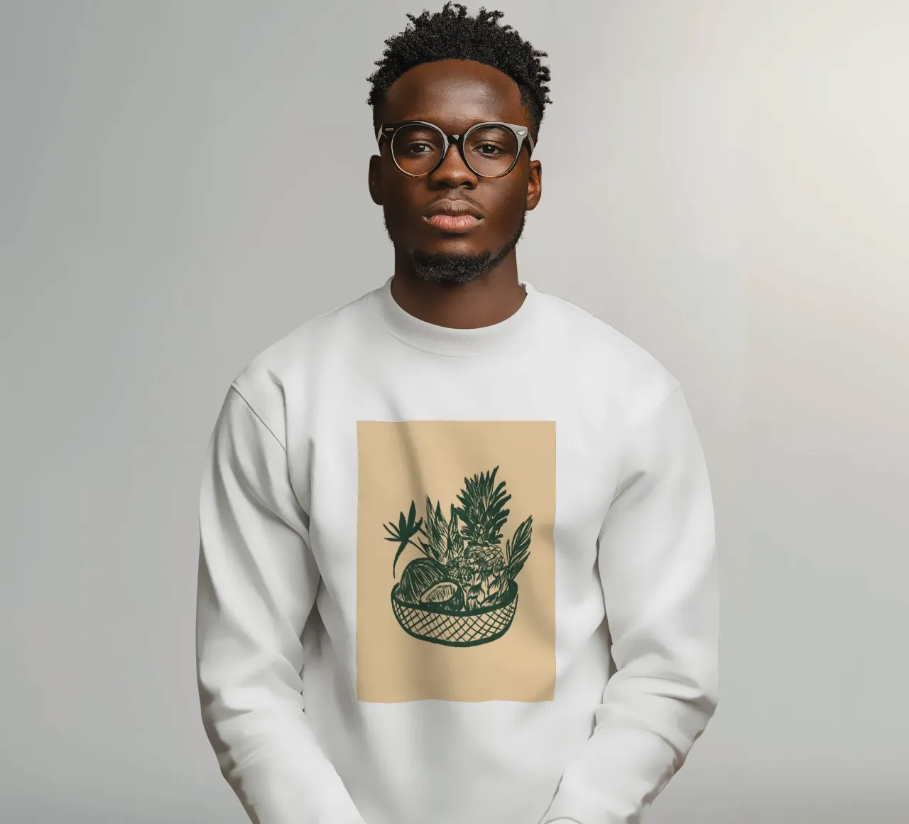 Fruchtkorb felpa da Studio Dolci