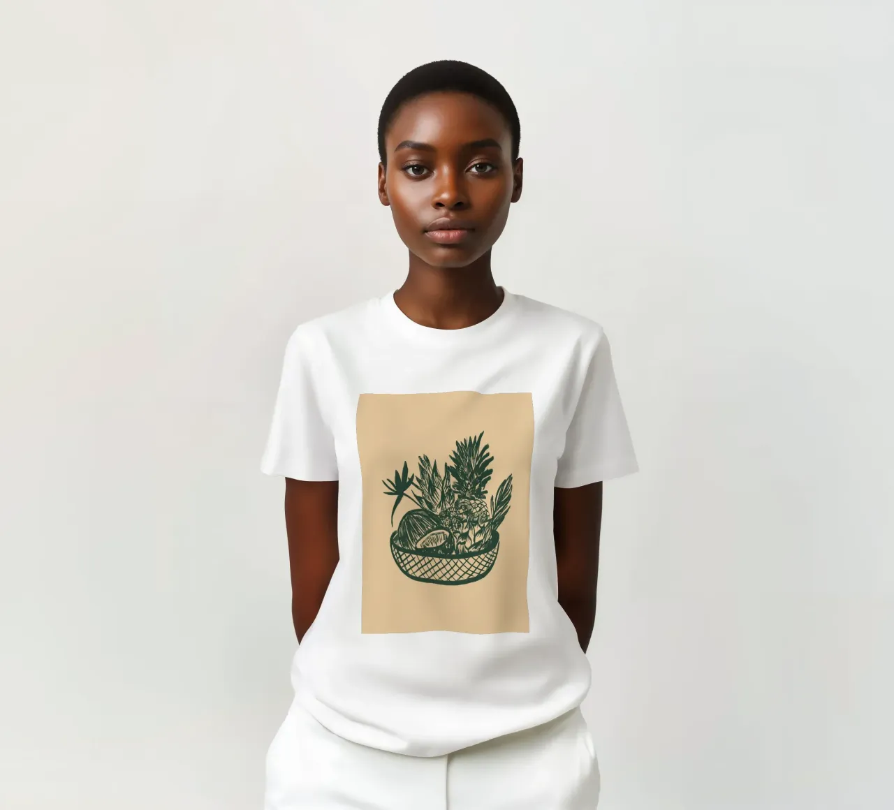 Fruchtkorb t-shirt da Studio Dolci