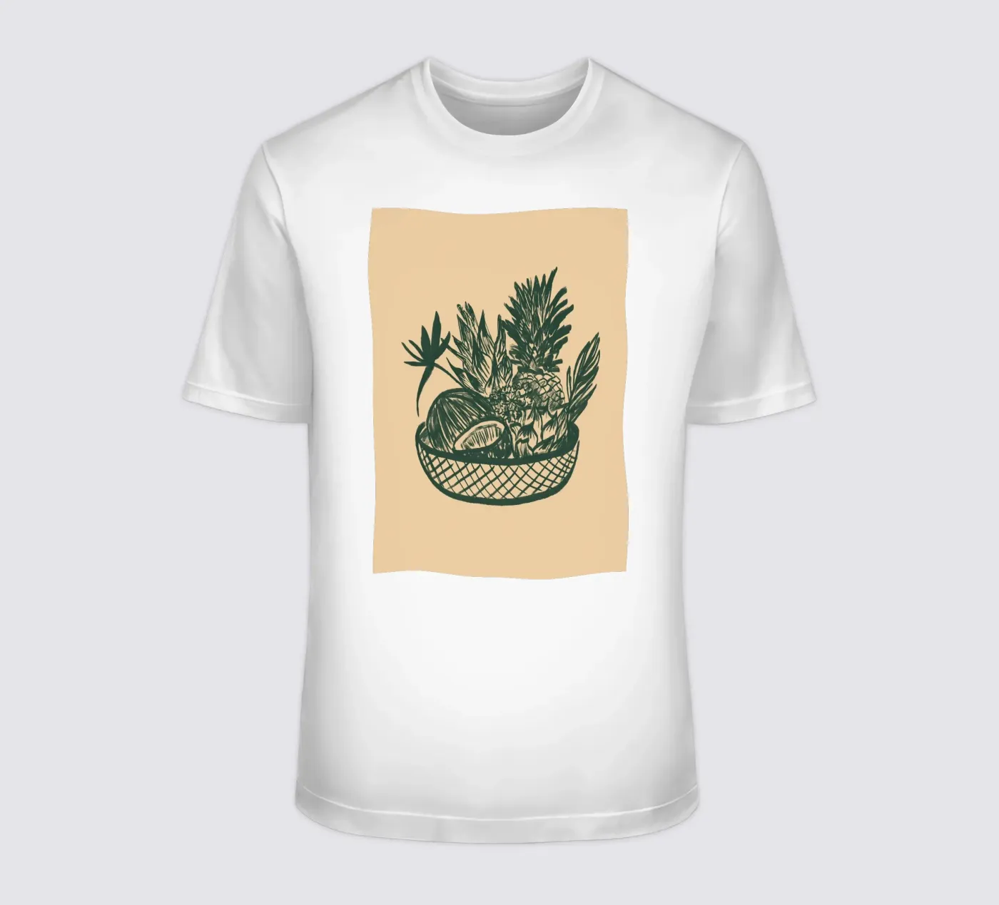 Fruchtkorb t-shirt van Studio Dolci