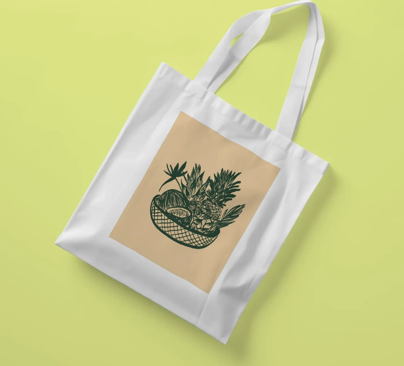 Fruchtkorb tote bag by Studio Dolci