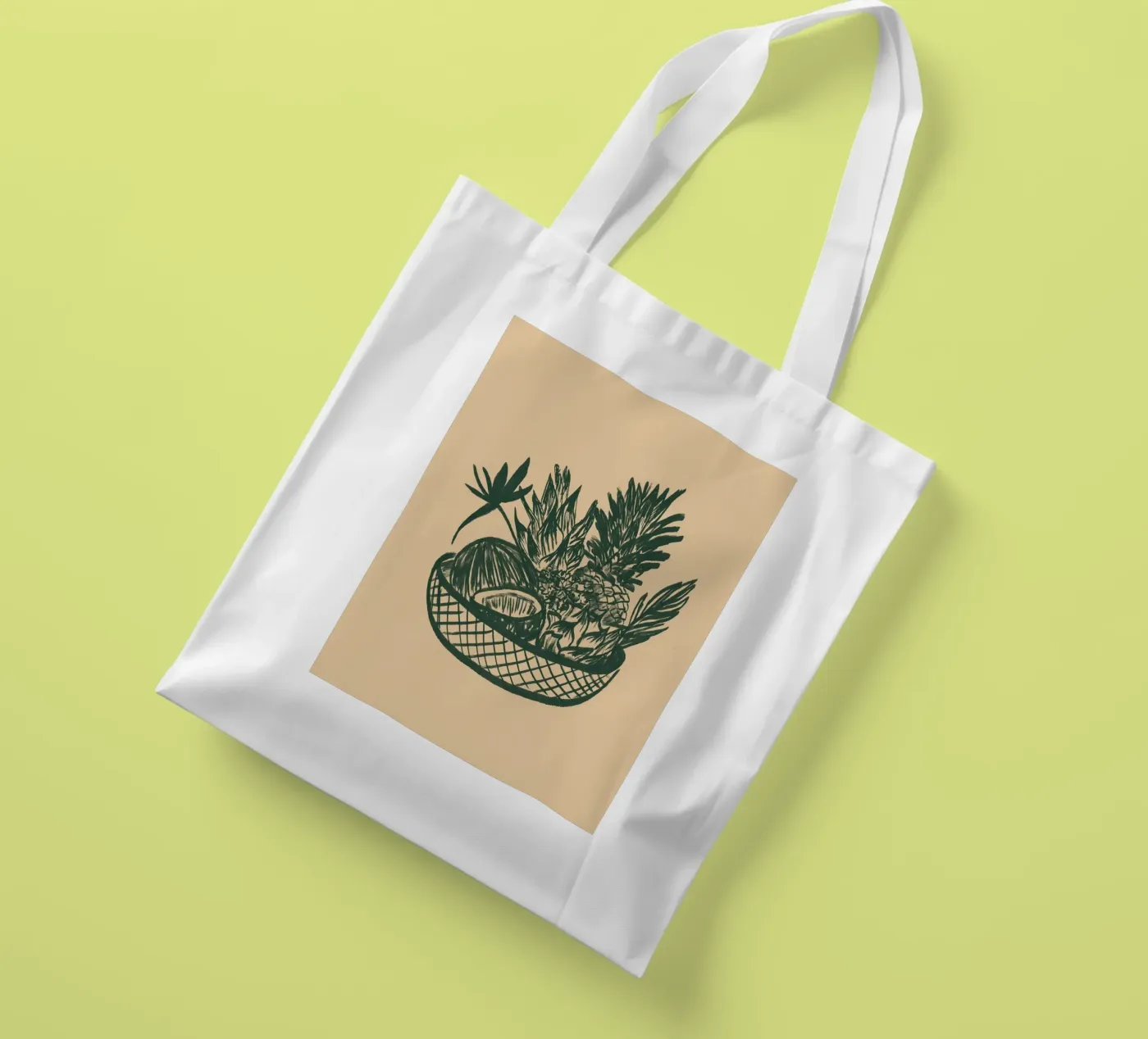 Fruchtkorb tote bag by Studio Dolci
