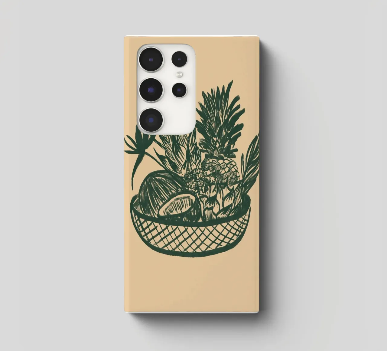 Fruchtkorb cover samsung da Studio Dolci