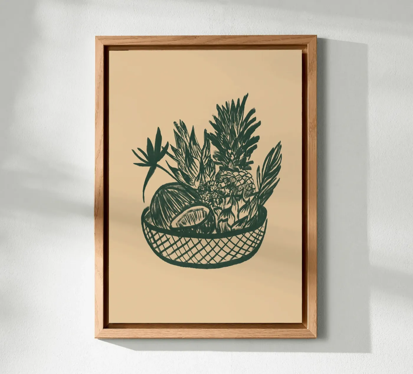 Fruchtkorb forex plate by Studio Dolci