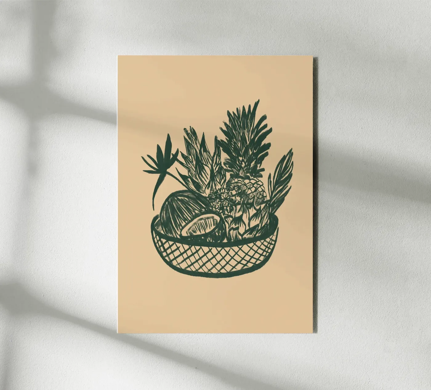 Fruchtkorb forex plate by Studio Dolci