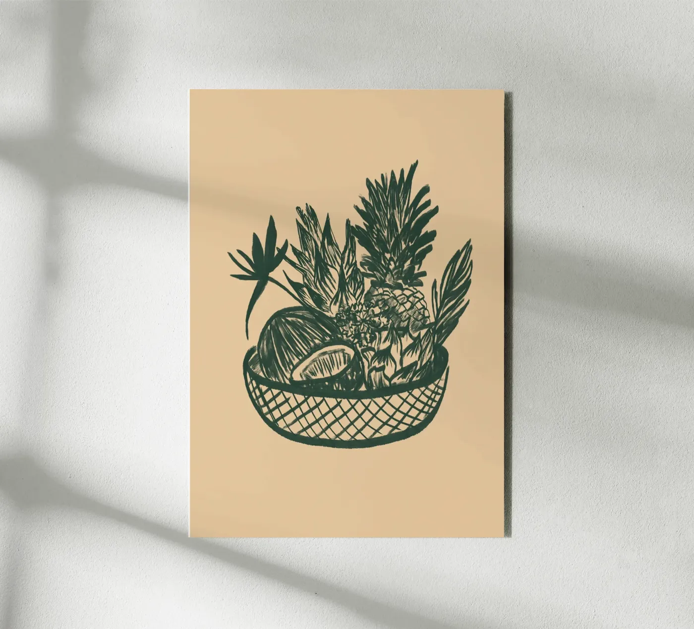 Fruchtkorb pannello forex da Studio Dolci