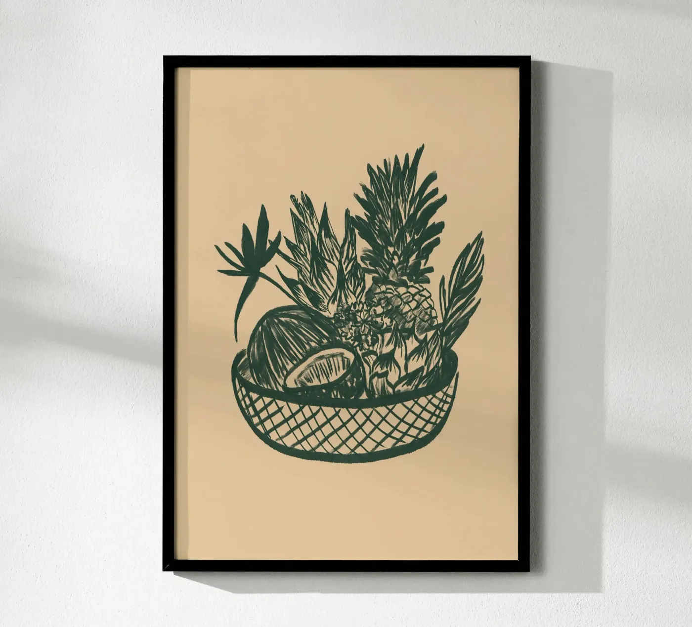 Fruchtkorb hahnemühle van Studio Dolci