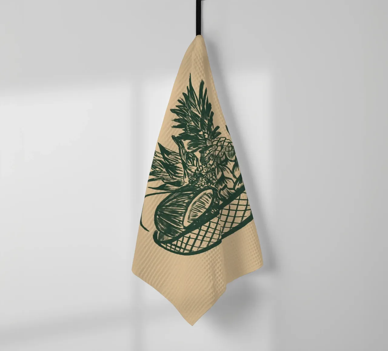 Fruchtkorb torchon de Studio Dolci