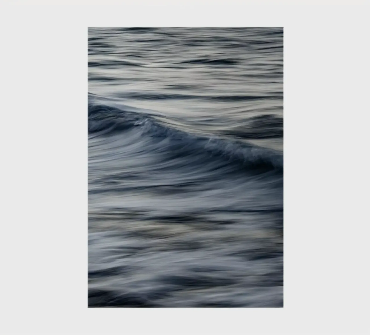The Uniqueness of Waves XXXVIII notebook by Tal Paz-Fridman