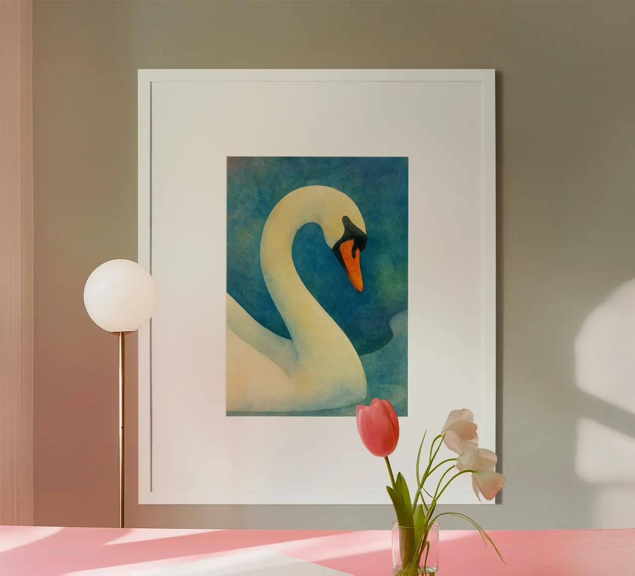 toucan bird abstract drawing hahnemühle by bougenfille