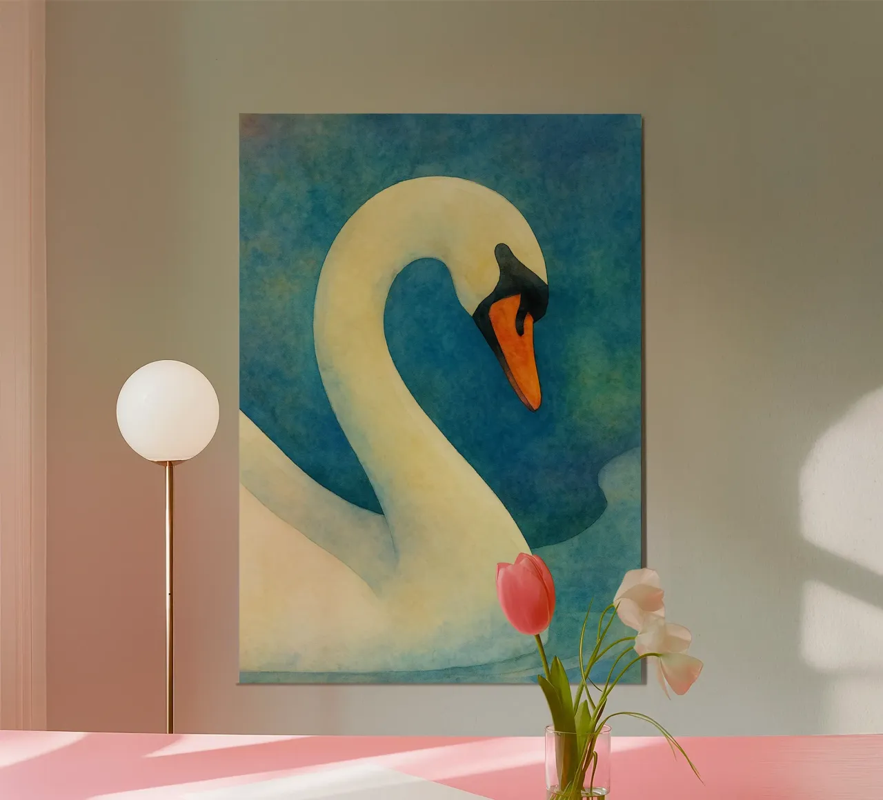 toucan bird abstract drawing hahnemühle by bougenfille