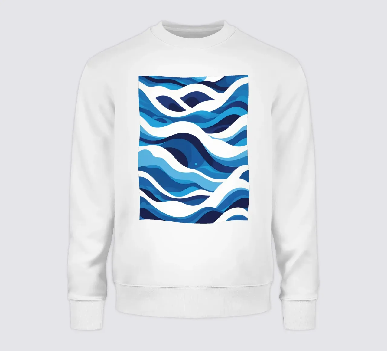 Schema d'onda felpa da LIFESTYLE OBJECTS