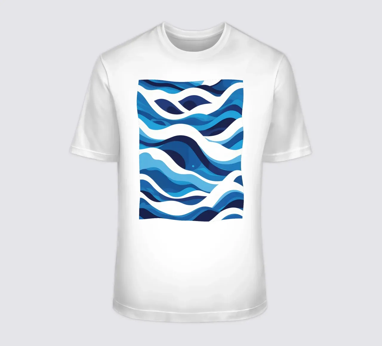 Schema d'onda t-shirt da LIFESTYLE OBJECTS