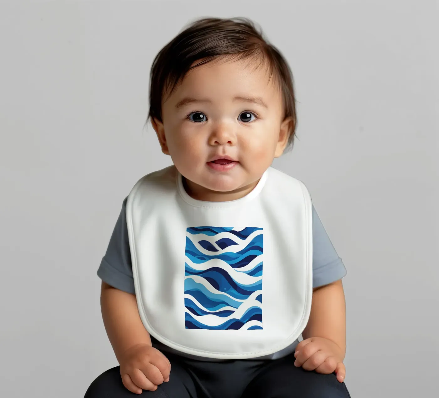 Schema d'onda bavaglino da LIFESTYLE OBJECTS