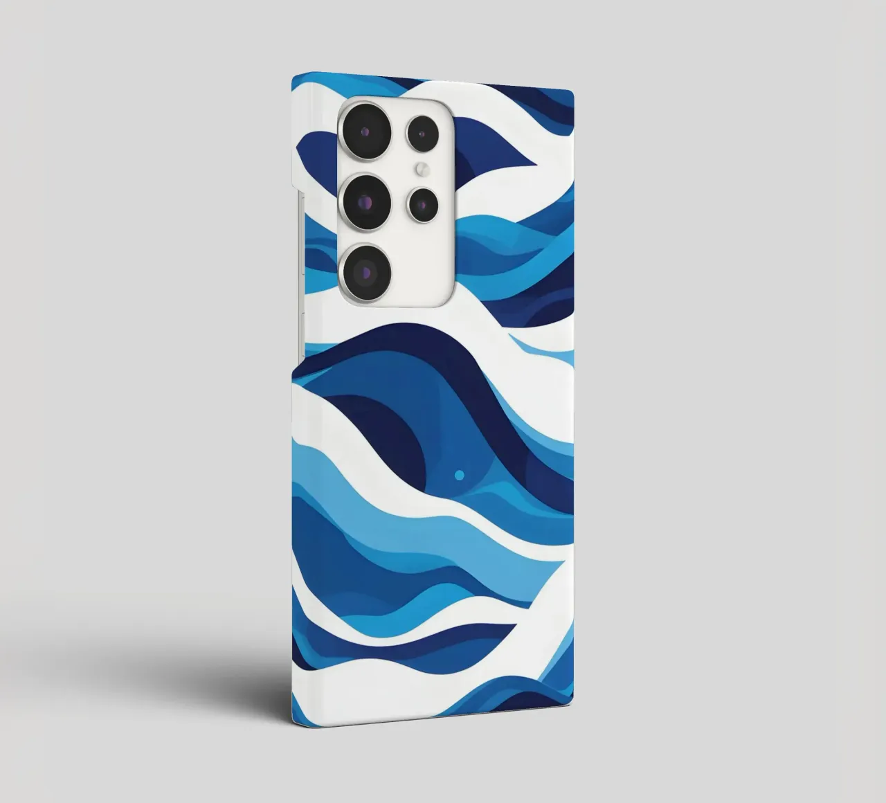 Schema d'onda cover samsung da LIFESTYLE OBJECTS