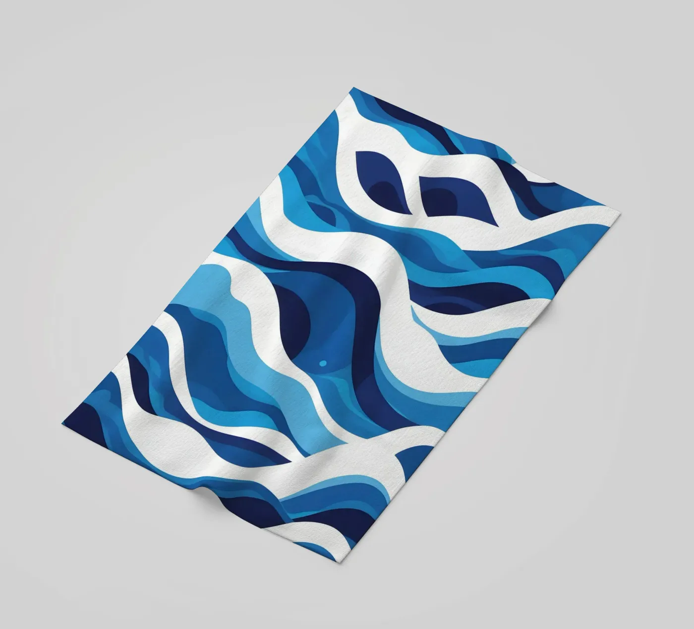 Schema d'onda telo mare da LIFESTYLE OBJECTS