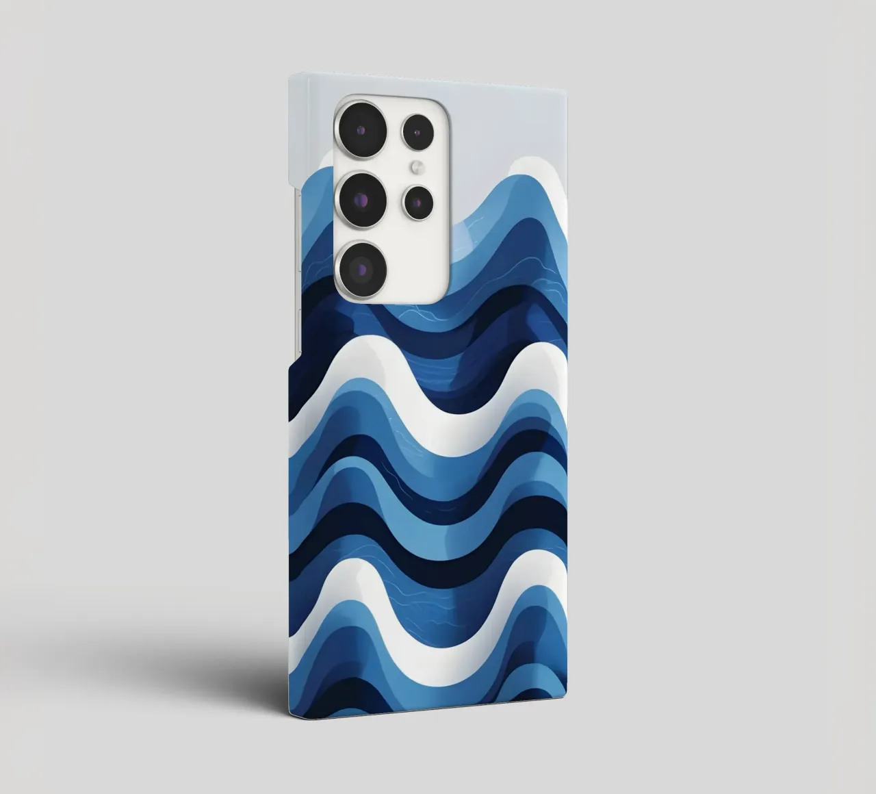 Wave pattern cover samsung da LIFESTYLE OBJECTS