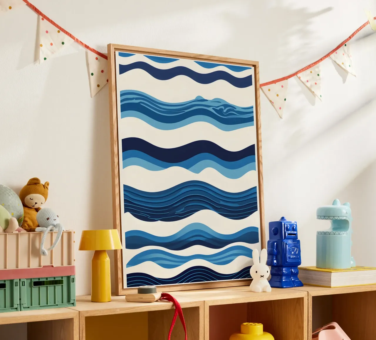 Schema d'onda plexiglass da LIFESTYLE OBJECTS