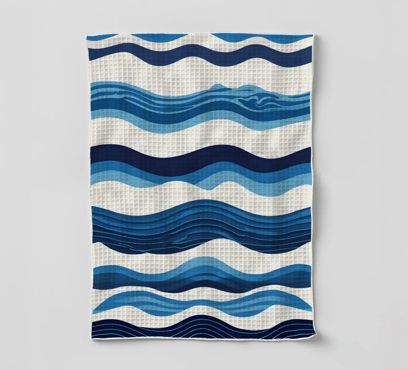 Schema d'onda canovaccio da cucina da LIFESTYLE OBJECTS