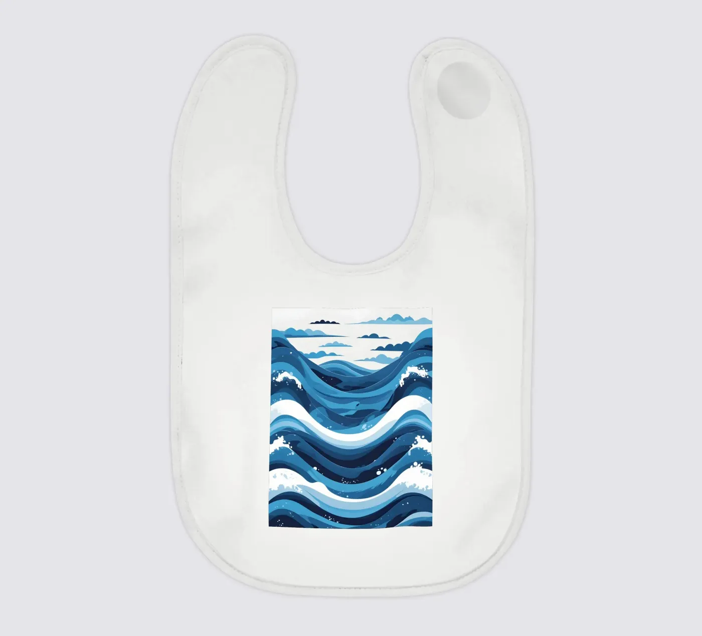 Schema d'onda bavaglino da LIFESTYLE OBJECTS