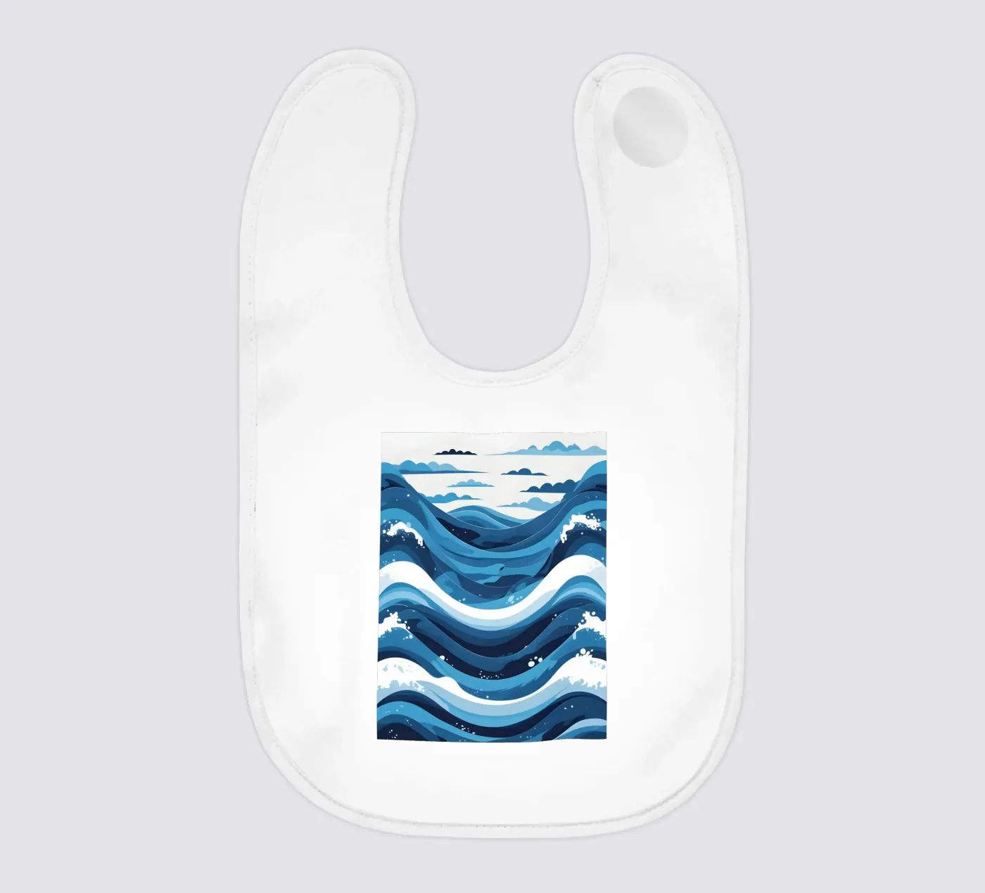 Schema d'onda bavaglino da LIFESTYLE OBJECTS