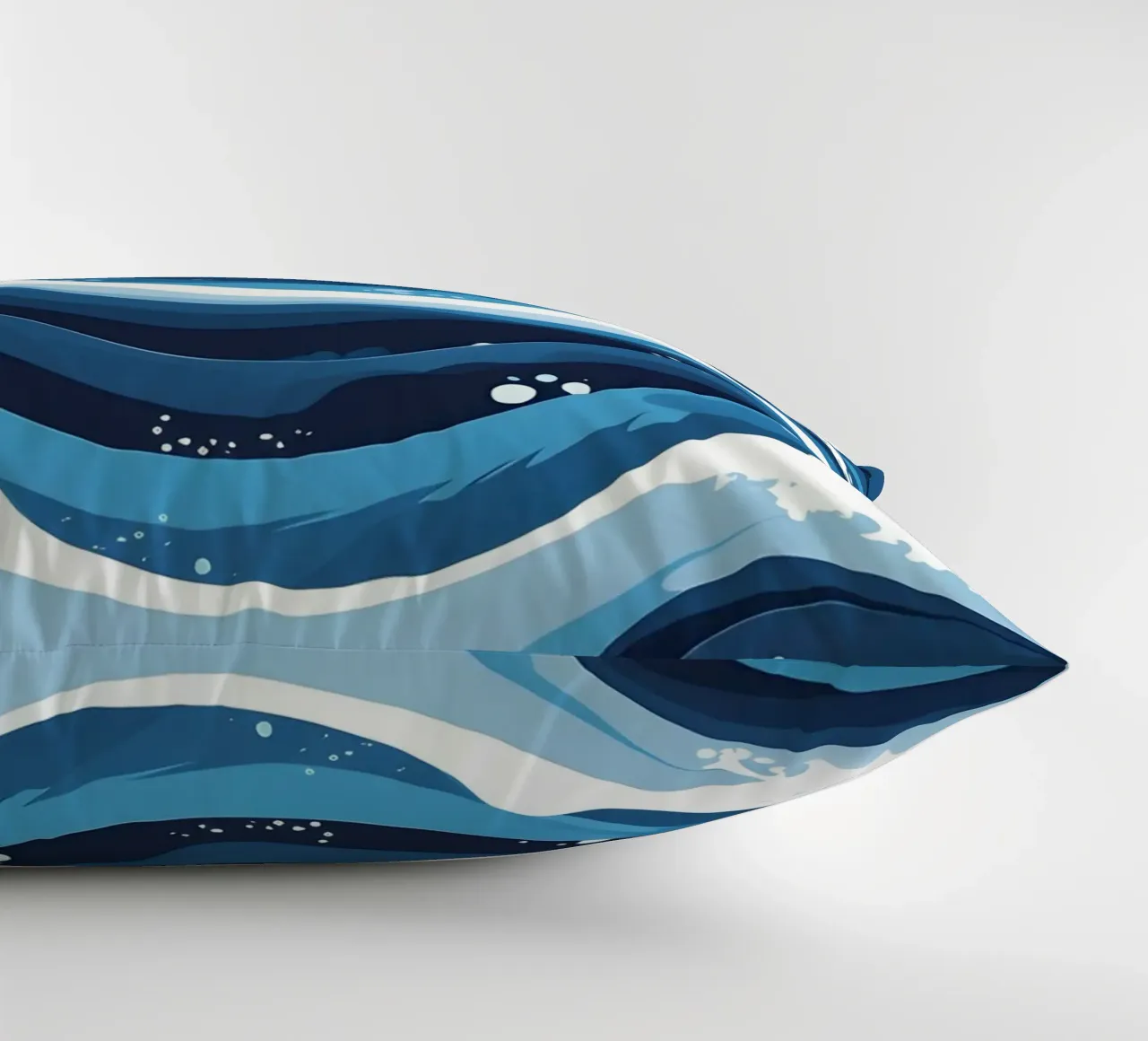 Schema d'onda cuscino da LIFESTYLE OBJECTS