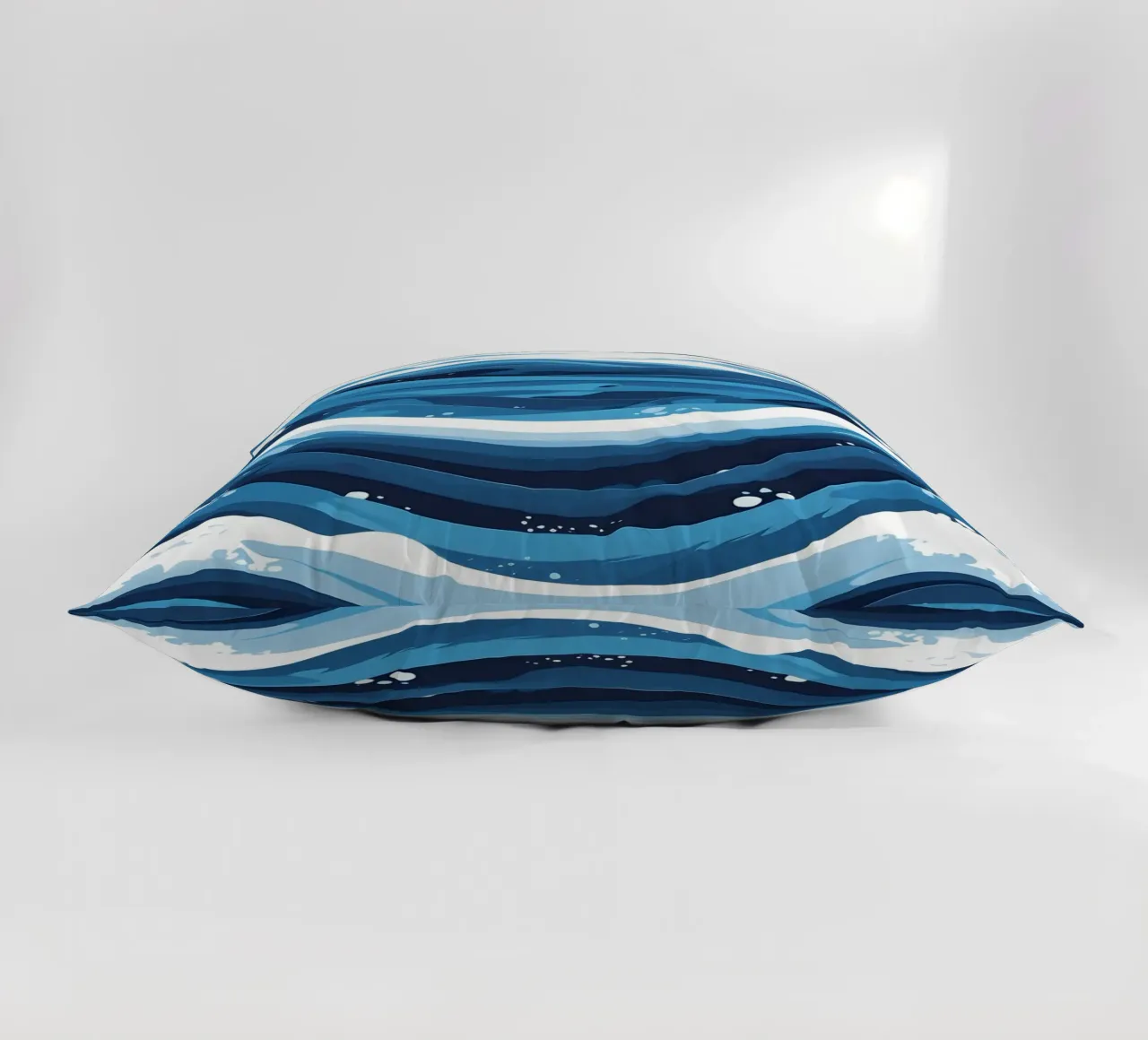 Schema d'onda cuscino da LIFESTYLE OBJECTS