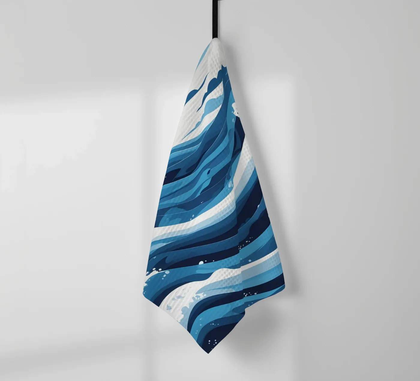 Schema d'onda canovaccio da cucina da LIFESTYLE OBJECTS