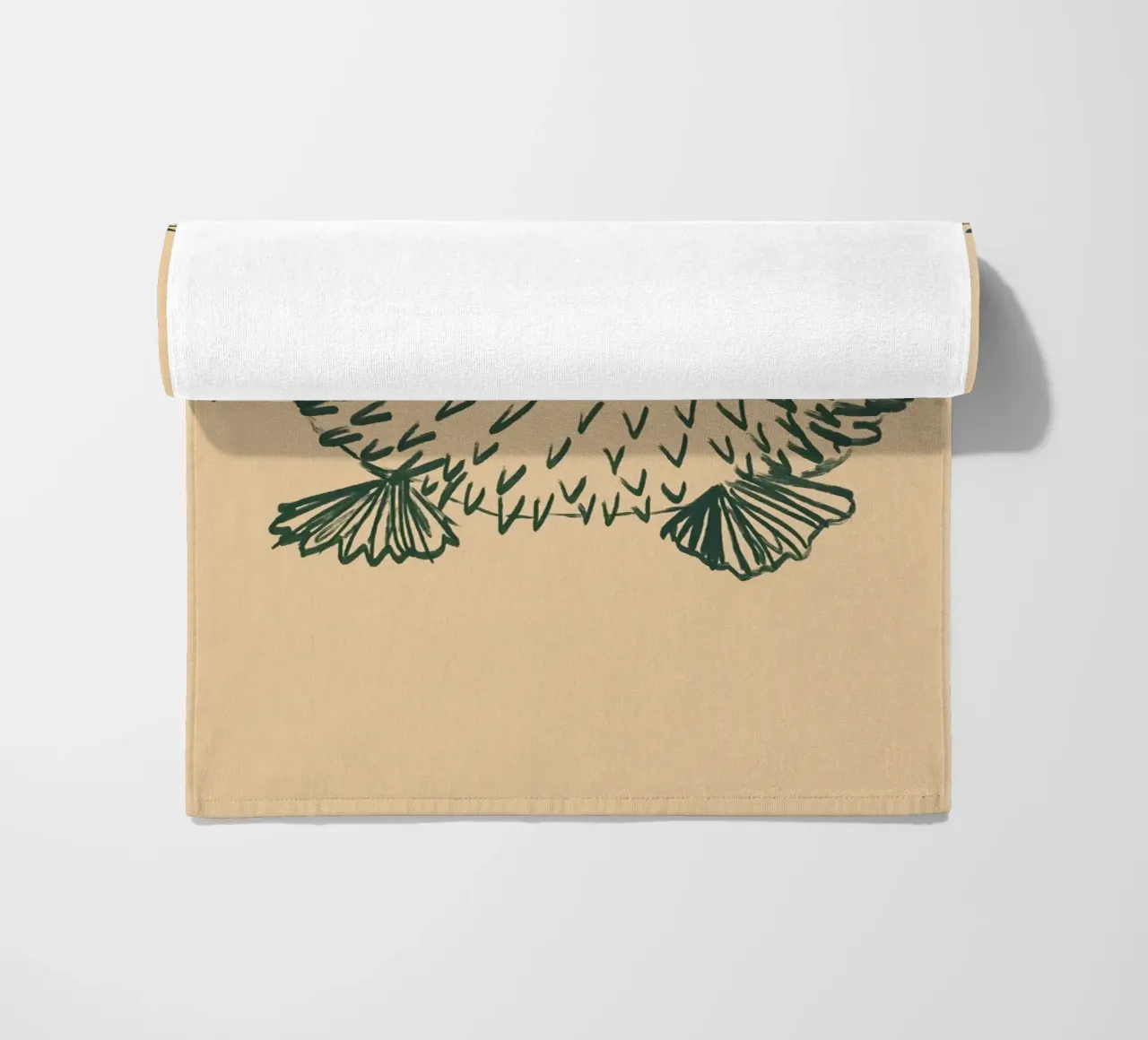 Kugelfisch telo mare da Studio Dolci